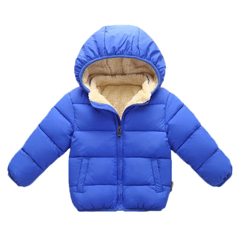 Childrens Coat