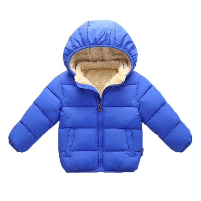 Childrens Coat