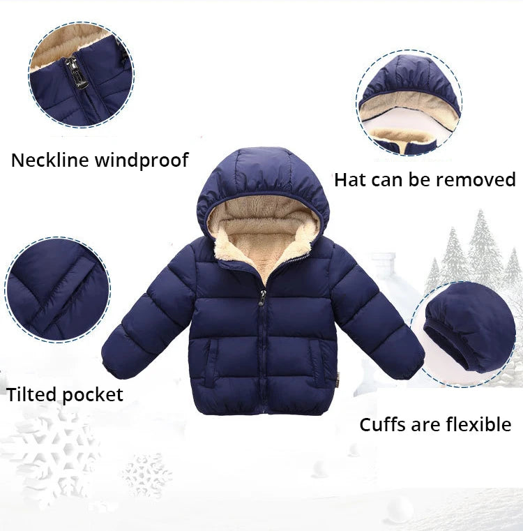 Childrens Coat