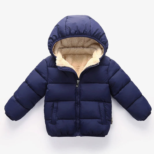 Childrens Coat