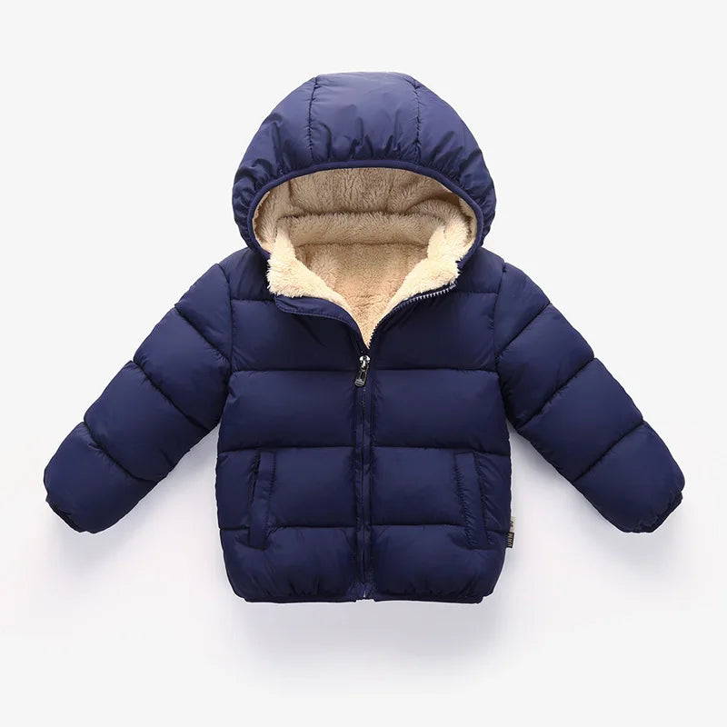 Childrens Coat