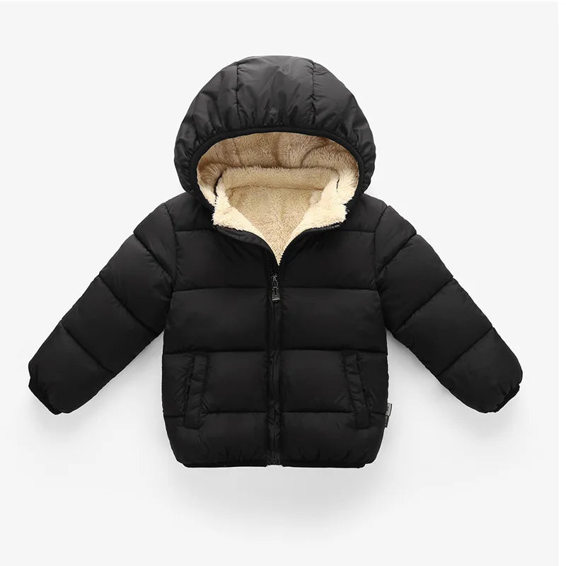 Childrens Coat