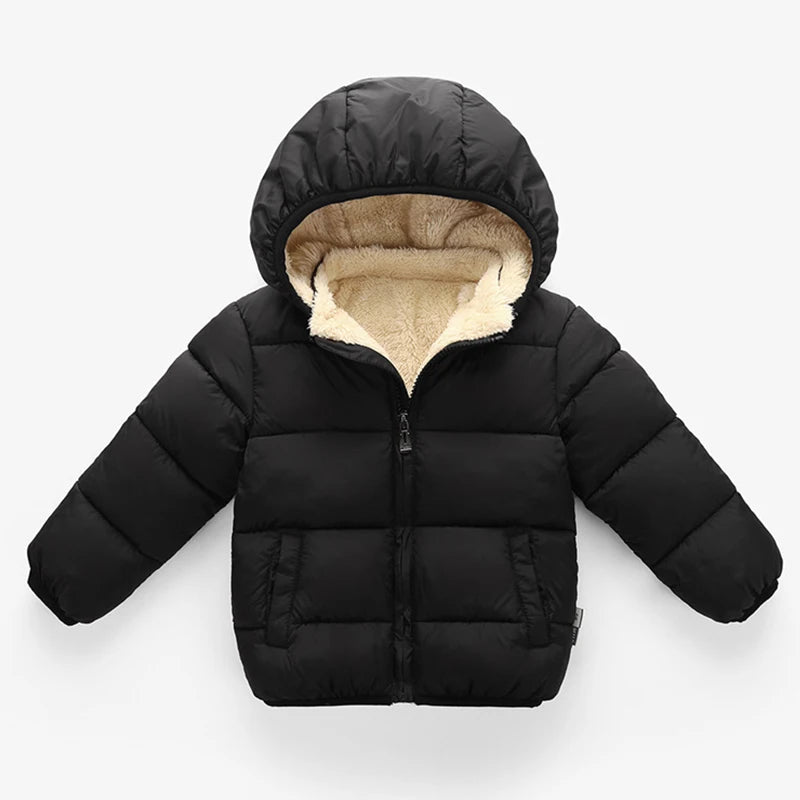 Childrens Coat