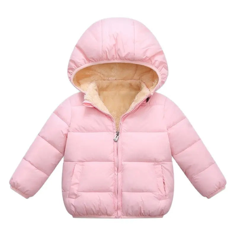 Childrens Coat