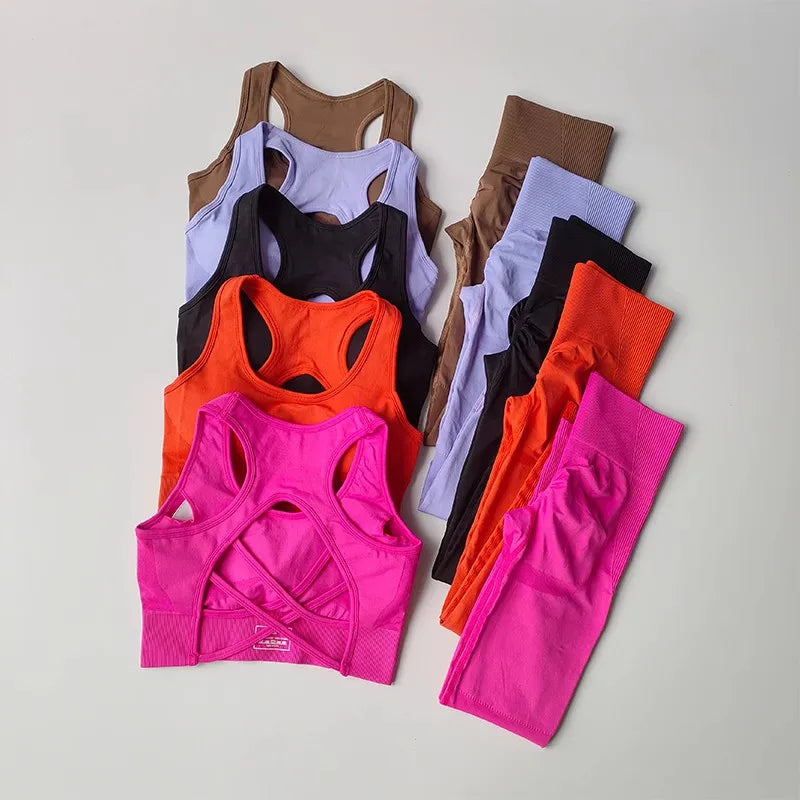 Women's Gym Set