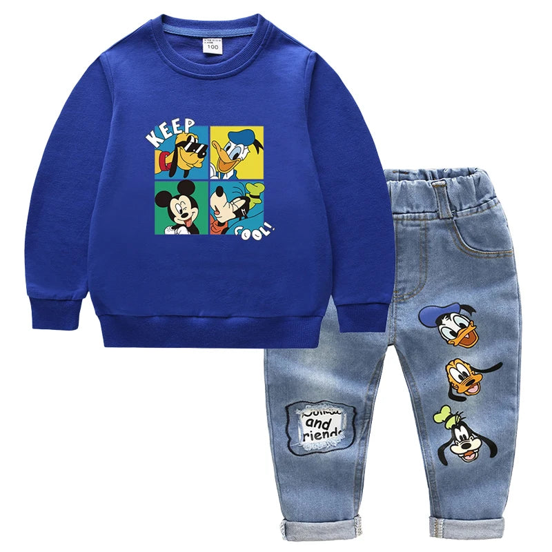 Childrens Mickey Sets