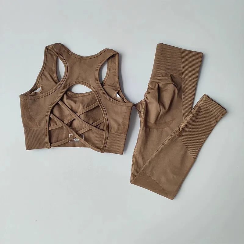 Women's Gym Set