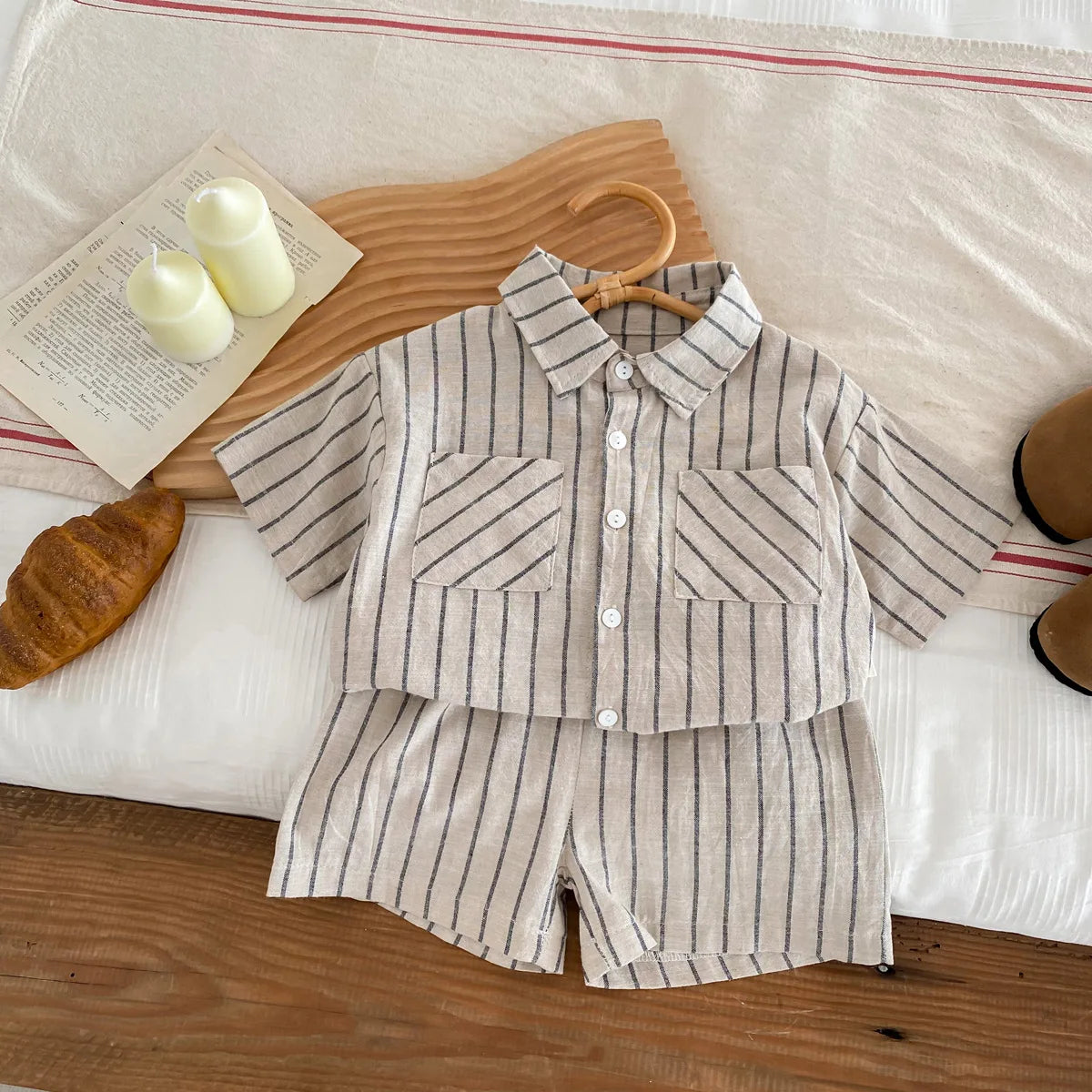 Boys 2pc Set