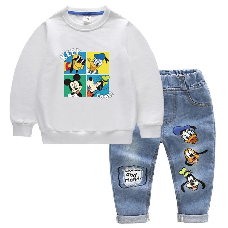 Childrens Mickey Sets