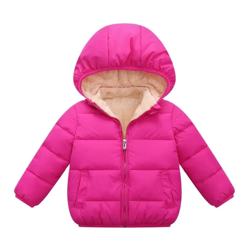 Childrens Coat