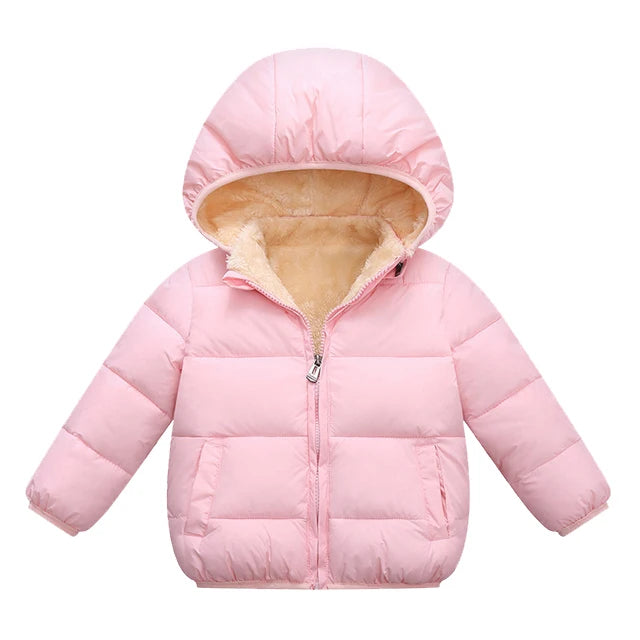 Childrens Coat