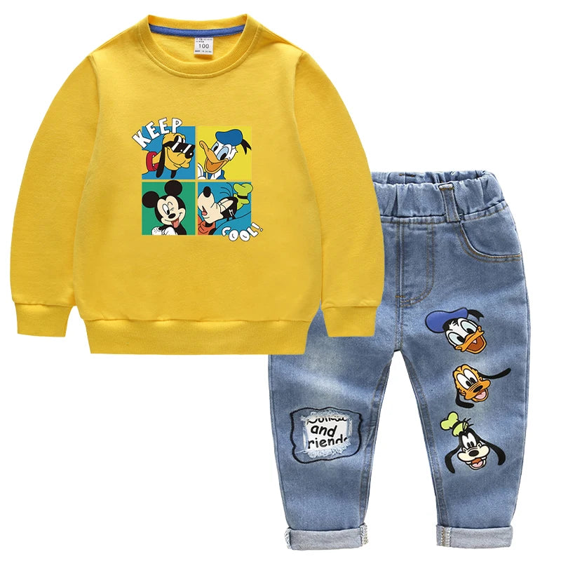 Childrens Mickey Sets